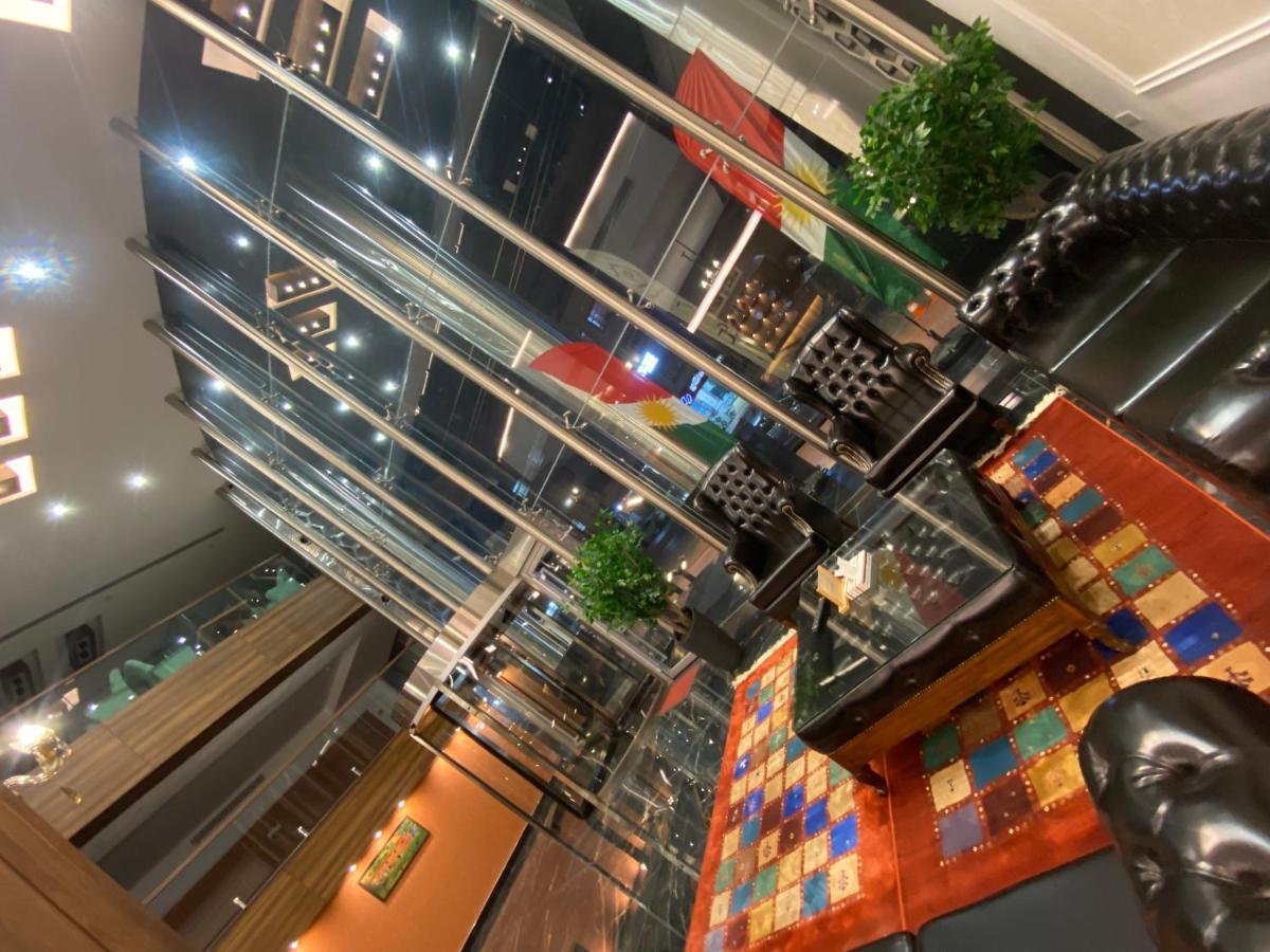 Hotel Classy Stay Арбил Екстериор снимка