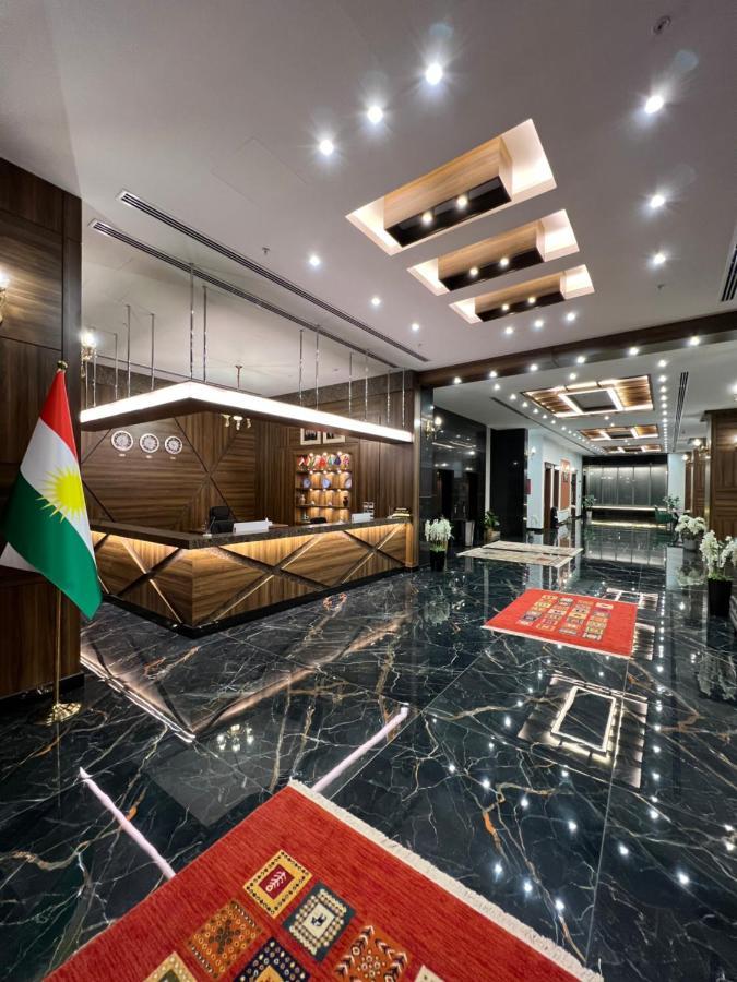 Hotel Classy Stay Арбил Екстериор снимка