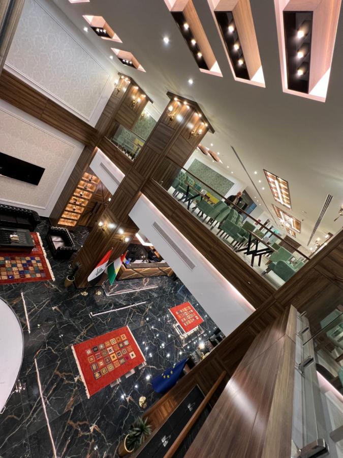 Hotel Classy Stay Арбил Екстериор снимка