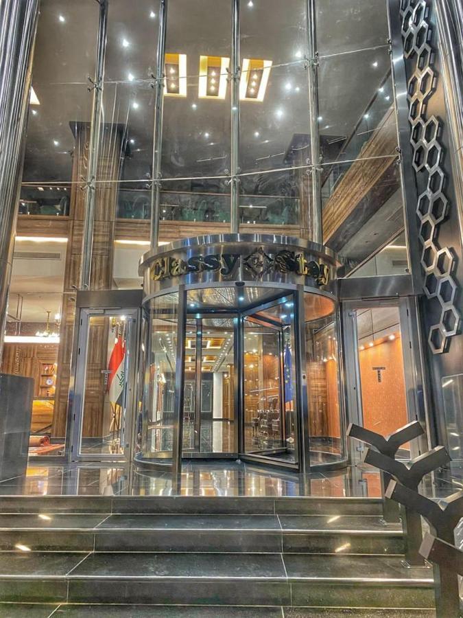 Hotel Classy Stay Арбил Екстериор снимка